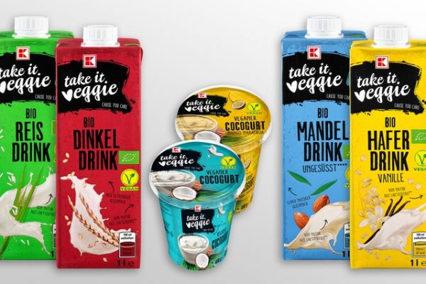 Kaufland Expands Its Vegan Assortment