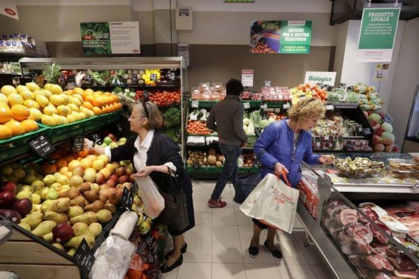 Coop Italia Launches Campaign For Pesticide-Free Fruit And Vegetables