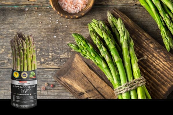 Despar Italia Adds Asparagus To Its Premium Private-Label Range