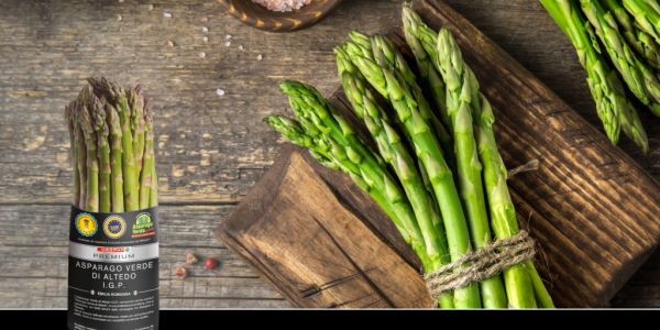 Despar Italia Adds Asparagus To Its Premium Private-Label Range