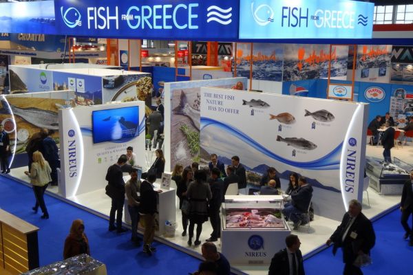 NIREUS Participates In Seafood Expo Global 2019