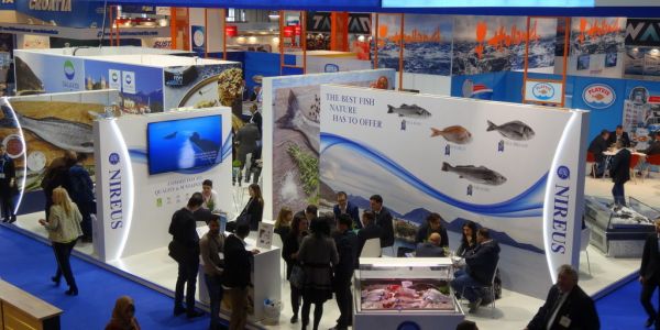 NIREUS Participates In Seafood Expo Global 2019