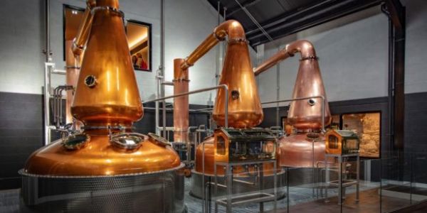 Majority Of Irish Whiskey Producers Have Faced Supply Chain Issues: Report
