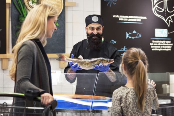 Coop Sweden To Stop Receiving Fish Deliveries In Styrofoam Boxes