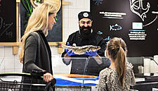 Coop Sweden To Stop Receiving Fish Deliveries In Styrofoam Boxes