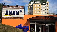 Serbia’s Aman Acquires Orion Supermarket Chain
