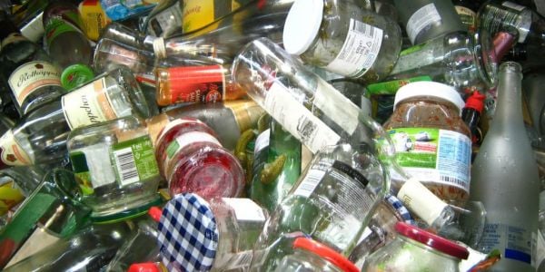 Glass Recycling Increased During Lockdown Period, Study Finds