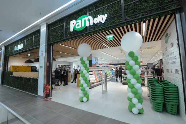 Pam Panorama Rolls Out Urban Store Format In Italy
