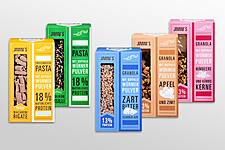Kaufland Unveils Pasta, Granola SKUs Containing Edible Insects