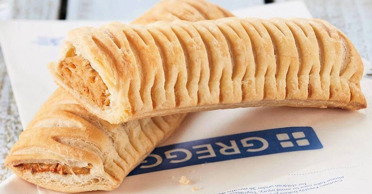 The Light - Is there anything better than a Greggs sausage