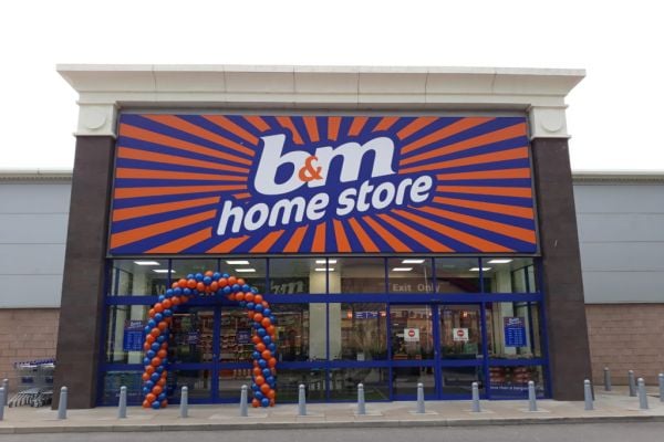 B&M Appoints Alex Russo As New Finance Chief