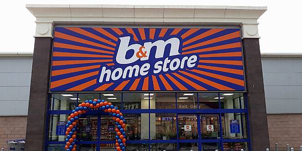 B&M Appoints Alex Russo As New Finance Chief