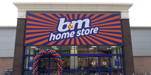 B&M's Sales Growth Slows In Key Christmas Quarter