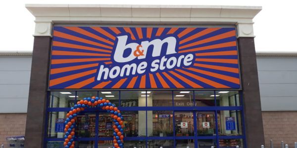 Discount Operator B&M Posts 'Strong Start' To Financial Year