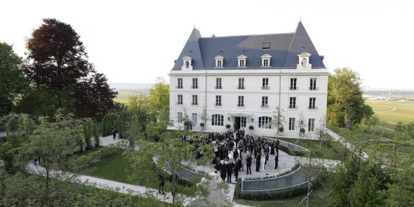 Moët & Chandon Marks 150th Anniversary Of Moët Imperial, Inaugurates Château de Saran