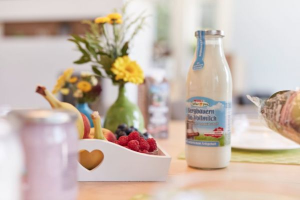 Spar Austria Commits To Home-Produced Milk