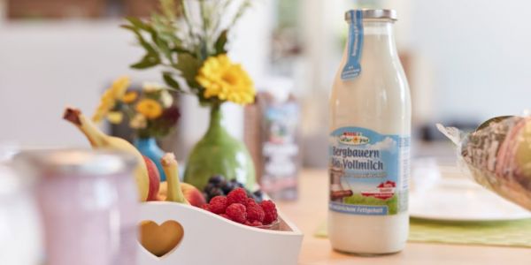 Spar Austria Commits To Home-Produced Milk