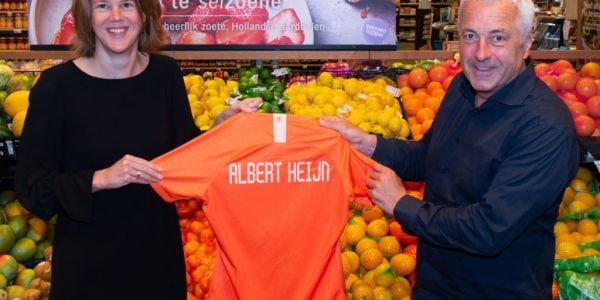 Albert Heijn Announces Partnership With KNVB