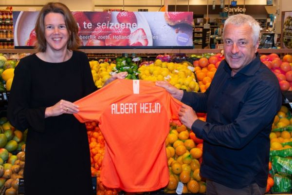 Albert Heijn Announces Partnership With KNVB