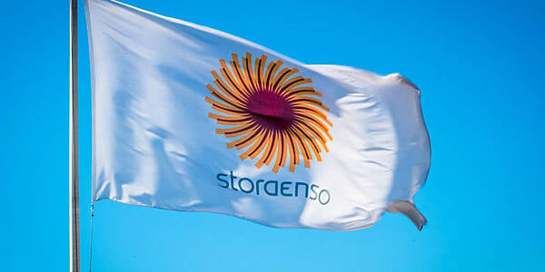 Stora Enso Warns Soaring Energy Costs Will Bruise Q4 Profits