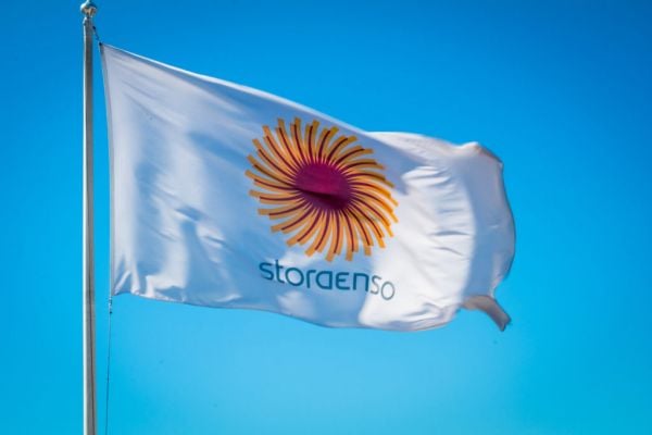 Finland's Stora Enso Lifts 2024 Outlook As Orders, Prices Rise
