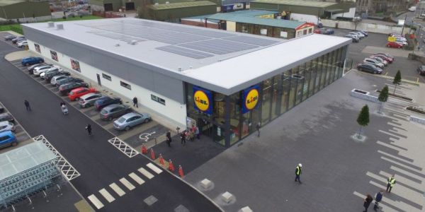 Lidl Ireland Saw Sales Grow By '25% To 30%' During Lockdown, CEO Says