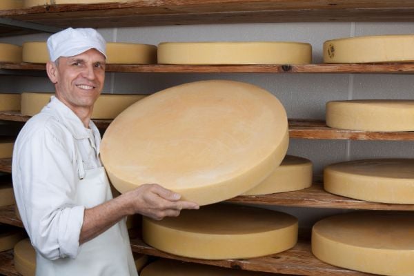 Spar Austria Expands Organic Cheese Offering