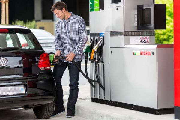 Switzerland's Migrol Introduces AutoSense Fuel App