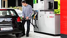 Switzerland's Migrol Introduces AutoSense Fuel App