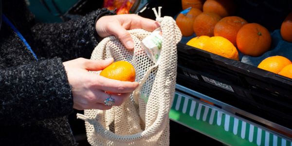 Penny Rolls Out Reusable Cotton Net For Fruit And Vegetables