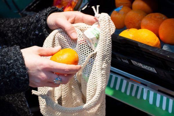 Penny Rolls Out Reusable Cotton Net For Fruit And Vegetables