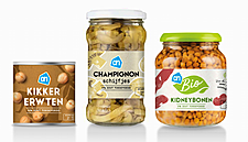 Albert Heijn Removes Added Salt From Own-Brand Legumes