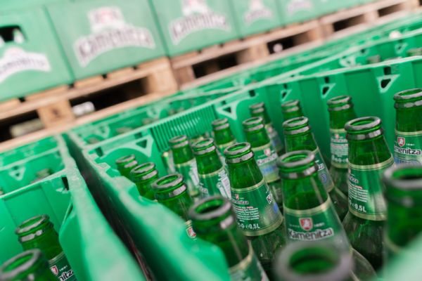Environmental Demands Force European Brewers To Raise Their Drinks Game