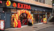 Coop Norge's Extra Opens 24-Hour, Self-Service Grocery Store