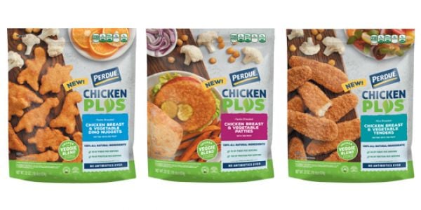 Perdue Foods Enters Crowded Plant-Based Alternative Meat Market