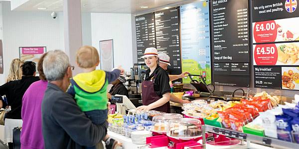 Sainsbury's To Install Water Bottle Refill Stands In Supermarkets