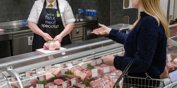 Waitrose & Partners Invests In Service Counters