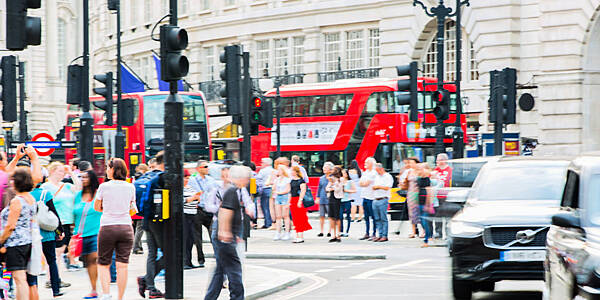 UK Retail Sales Slow After January Bounce, BRC Data Shows