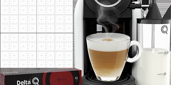 Biedronka To Sell Delta Q Coffee Machines In Poland