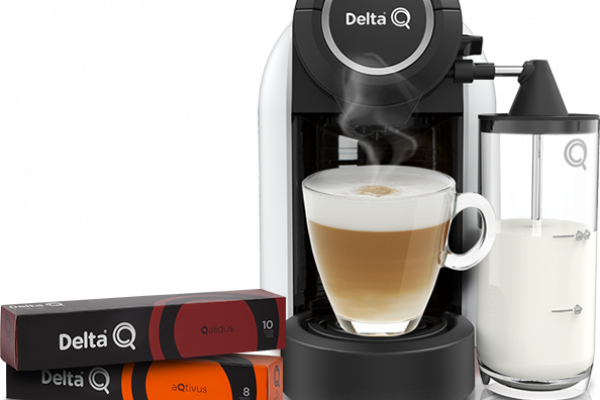 Pack 30 coffee capsules Delta Q, aQtivus 8 - Portuguese Coffee