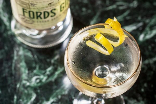 Brown-Forman Agrees To Acquire Fords Gin