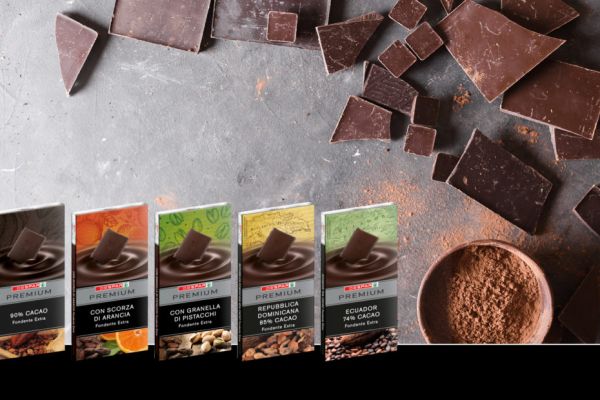 Despar Italia Expands Premium Private-Label Chocolate Range