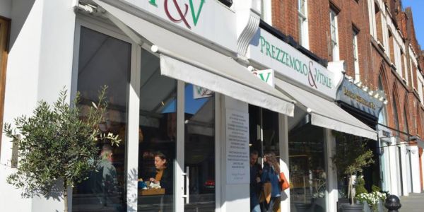 Prezzemolo & Vitale To Open Two New Stores In London
