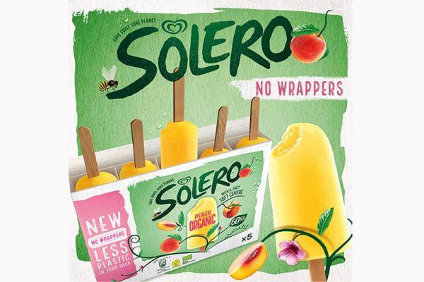 Unilever Introduces Wrapper-Less, Multipack Ice Cream In The UK