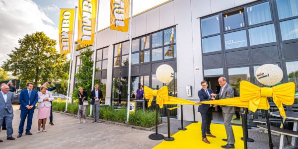 Jumbo Inaugurates Office In Belgium