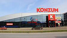Lidl, Spar Catching Up On Konzum In Croatia