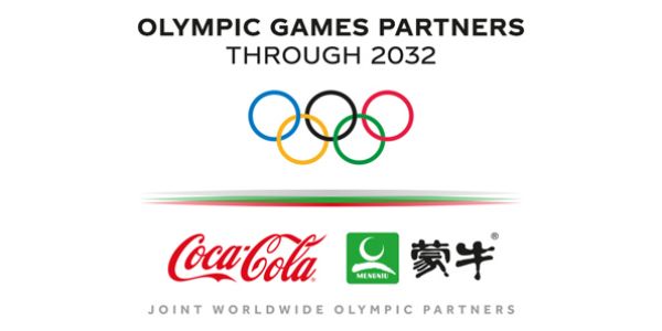 Coca-Cola, China Mengniu Dairy And IOC Announce New Partnership