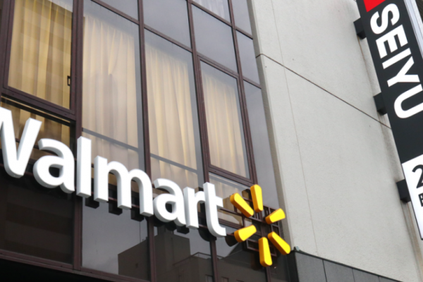 Walmart Aims To List Minority Stake In Japan Unit Seiyu