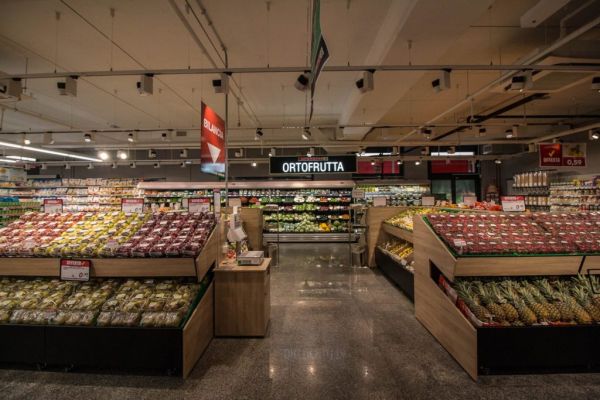 Two New Interspar Outlets Launched In Italy