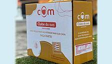 Smurfit Kappa Designs Sustainable E-Commerce Packaging For Eggs
